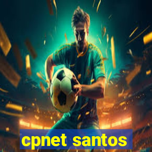 cpnet santos